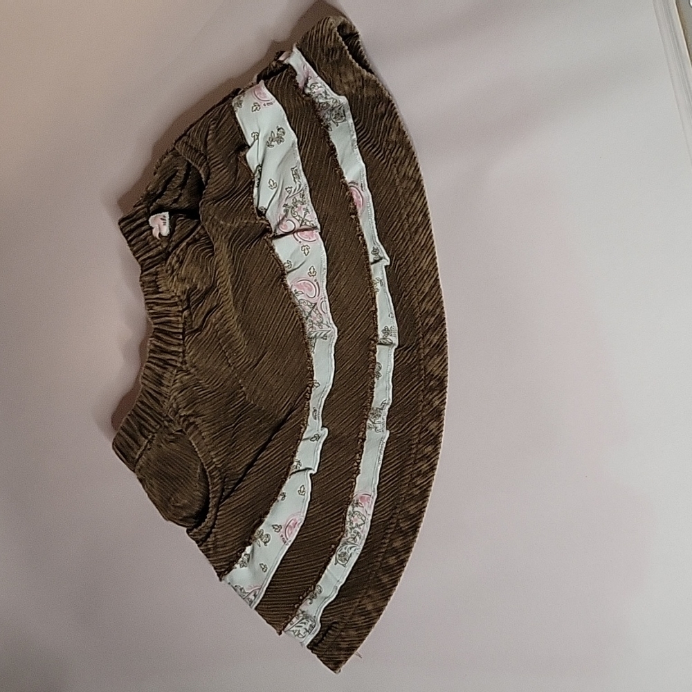 Icky Baby Corduroy Skirt